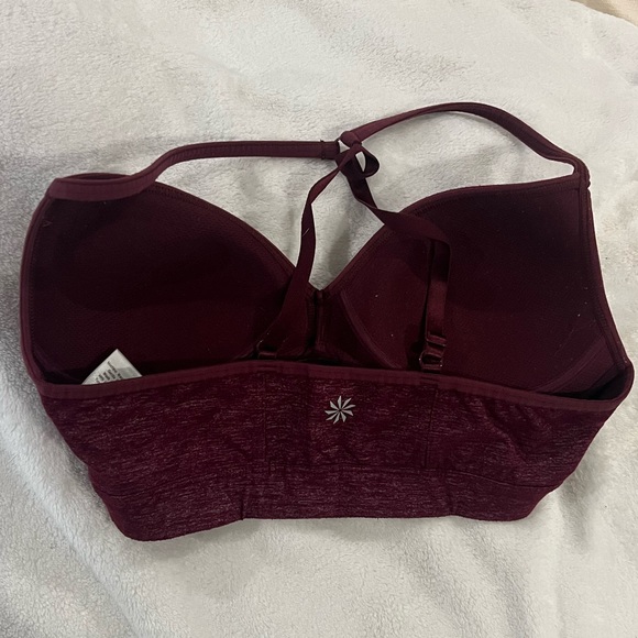 Althleta padded sports bra - Picture 3 of 3